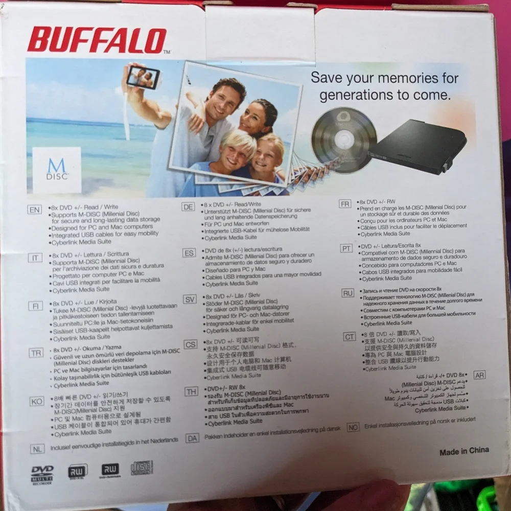 DVD burner - Picture 2 of 2